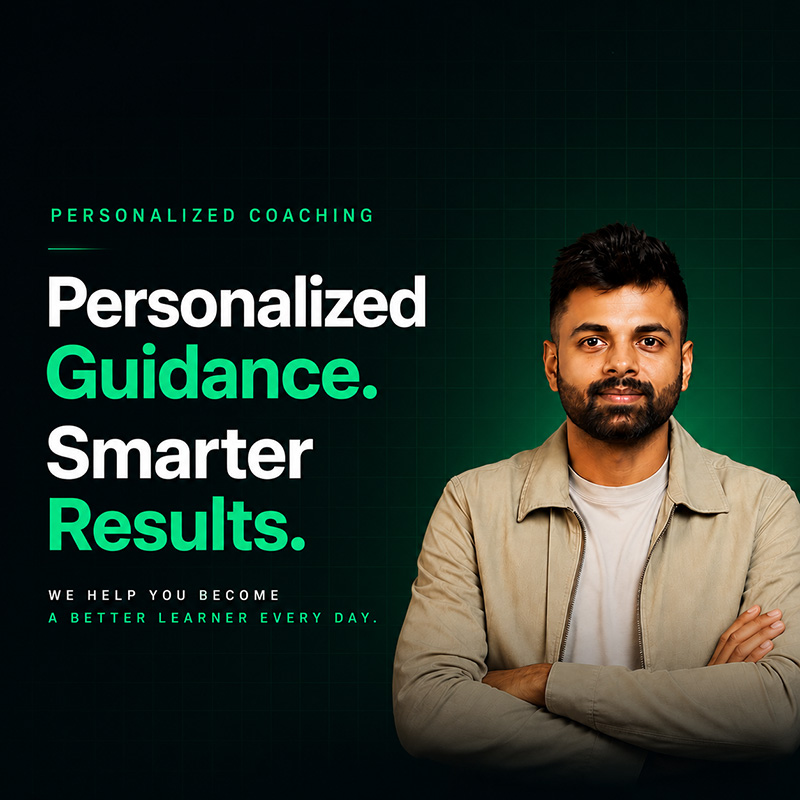 Abhimanue Udayan - Study Performance Coach
