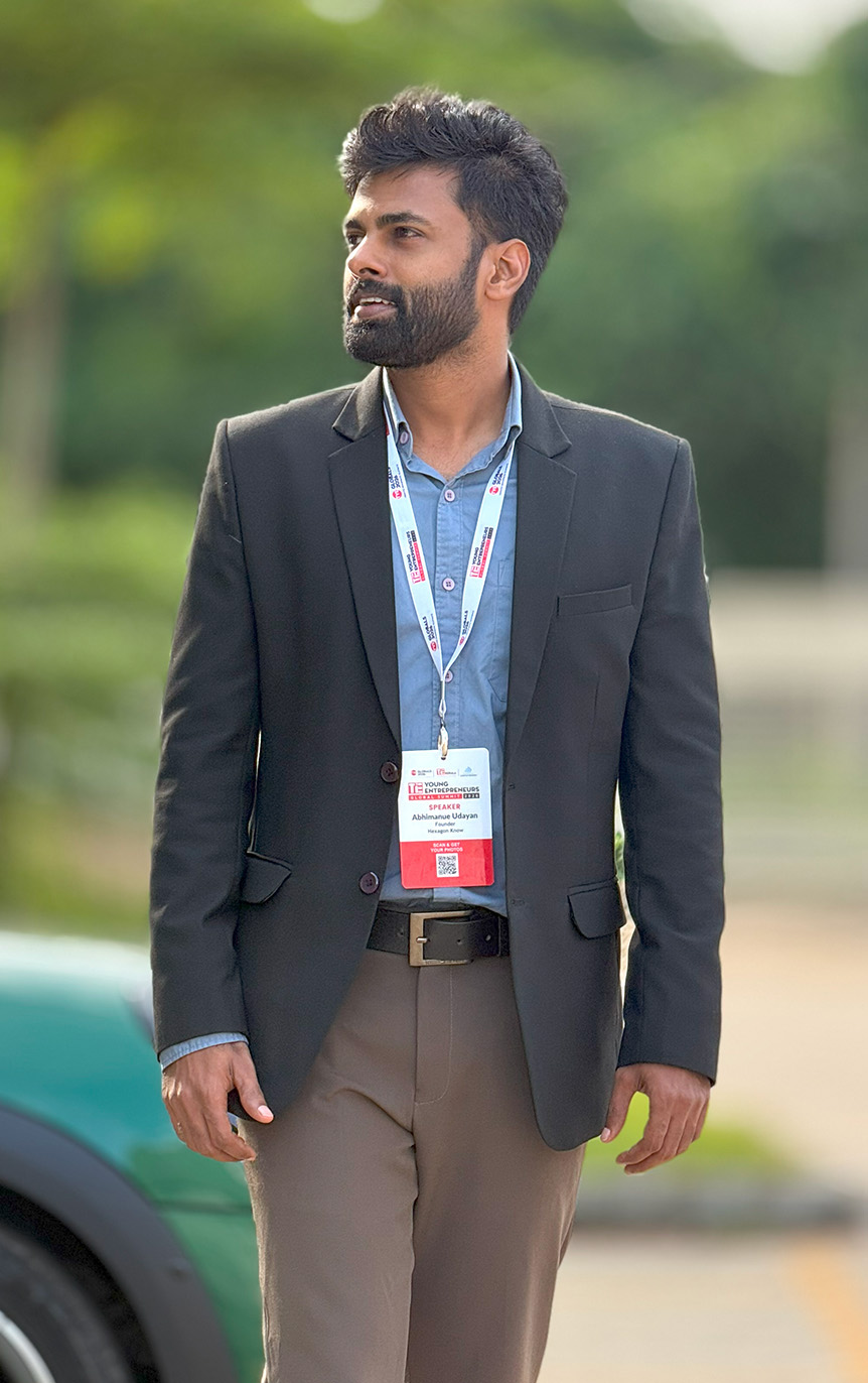 Abhimanue Udayan